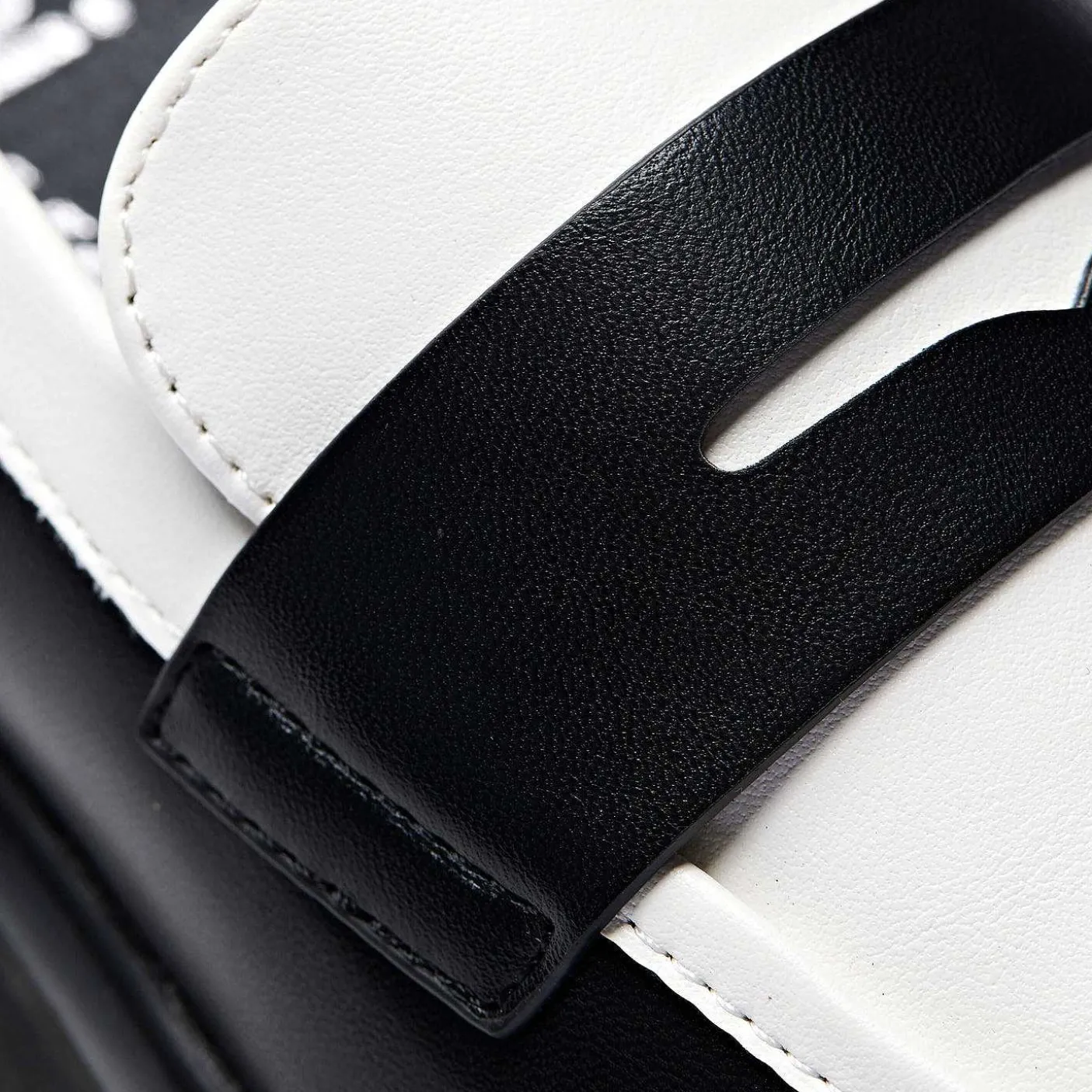 Damskie KOI footwear Niesznurowane Mokasyny^Brzozowe Monochromatyczne Mokasyny