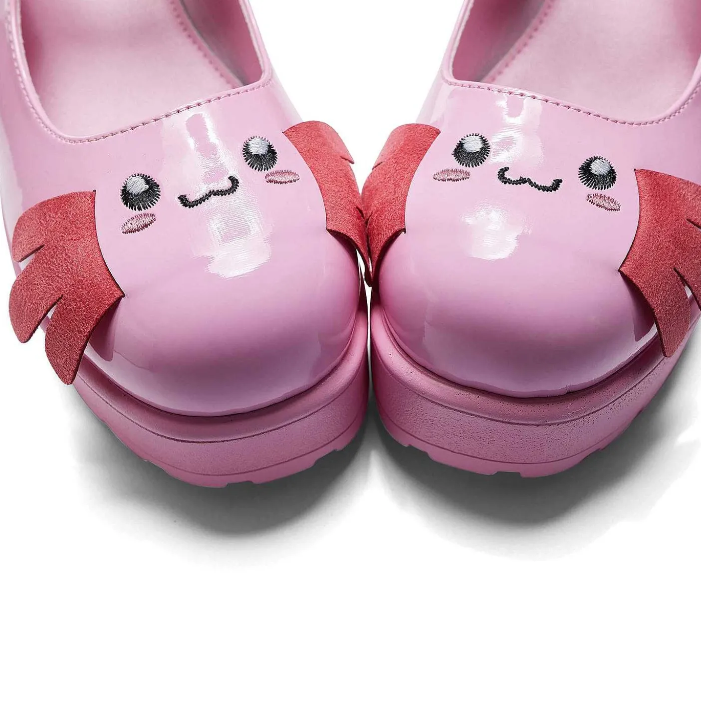 buty_tira_mary_jane_aztec_axolotl_edition__obuwie_koi_4-1.webp Damskie KOI footwear Zwierzę Mary Janes^Buty Tira Mary Jane „Aztec Axolotl Edition" | Obuwie Koi