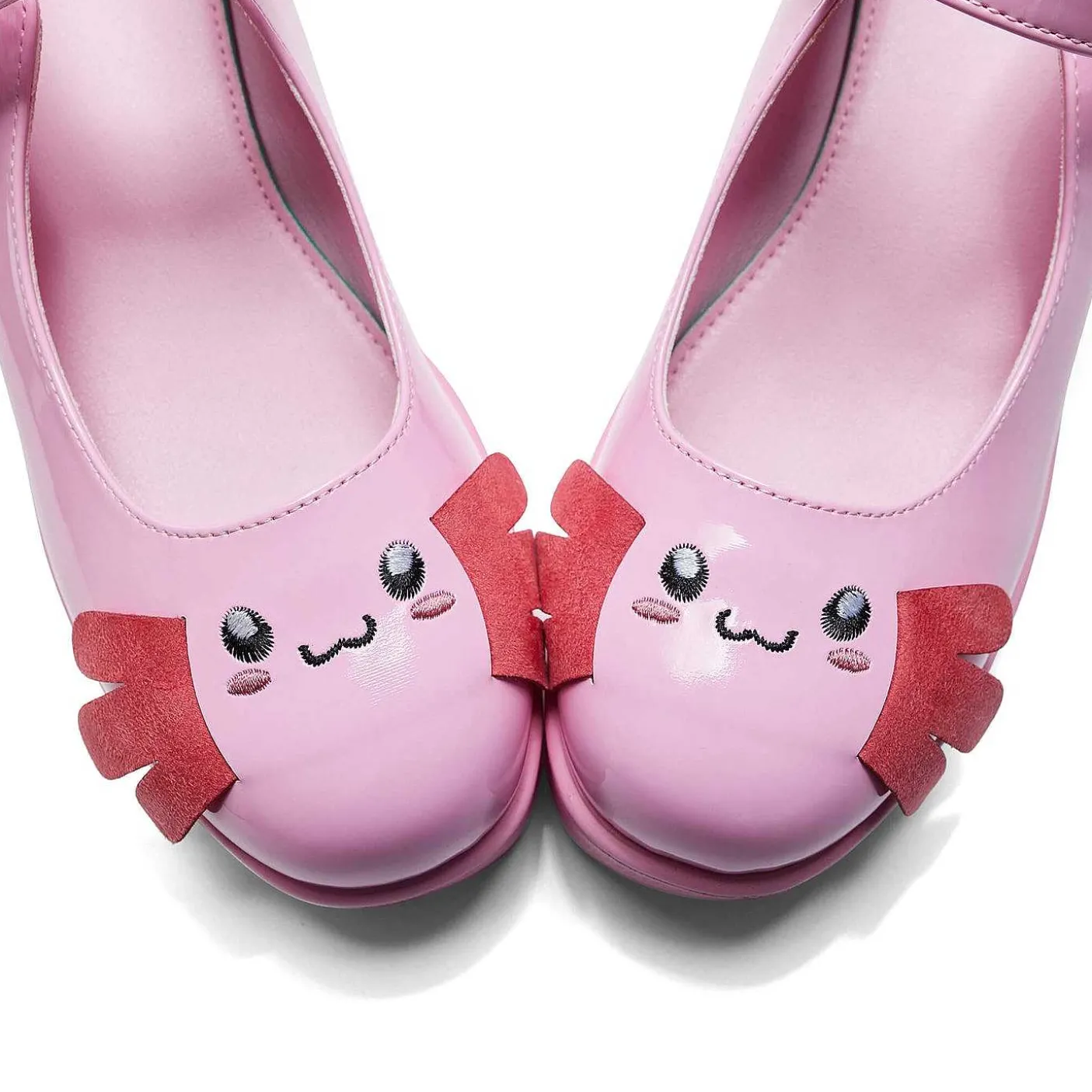 buty_tira_mary_jane_aztec_axolotl_edition__obuwie_koi_8-1.webp Damskie KOI footwear Zwierzę Mary Janes^Buty Tira Mary Jane „Aztec Axolotl Edition" | Obuwie Koi