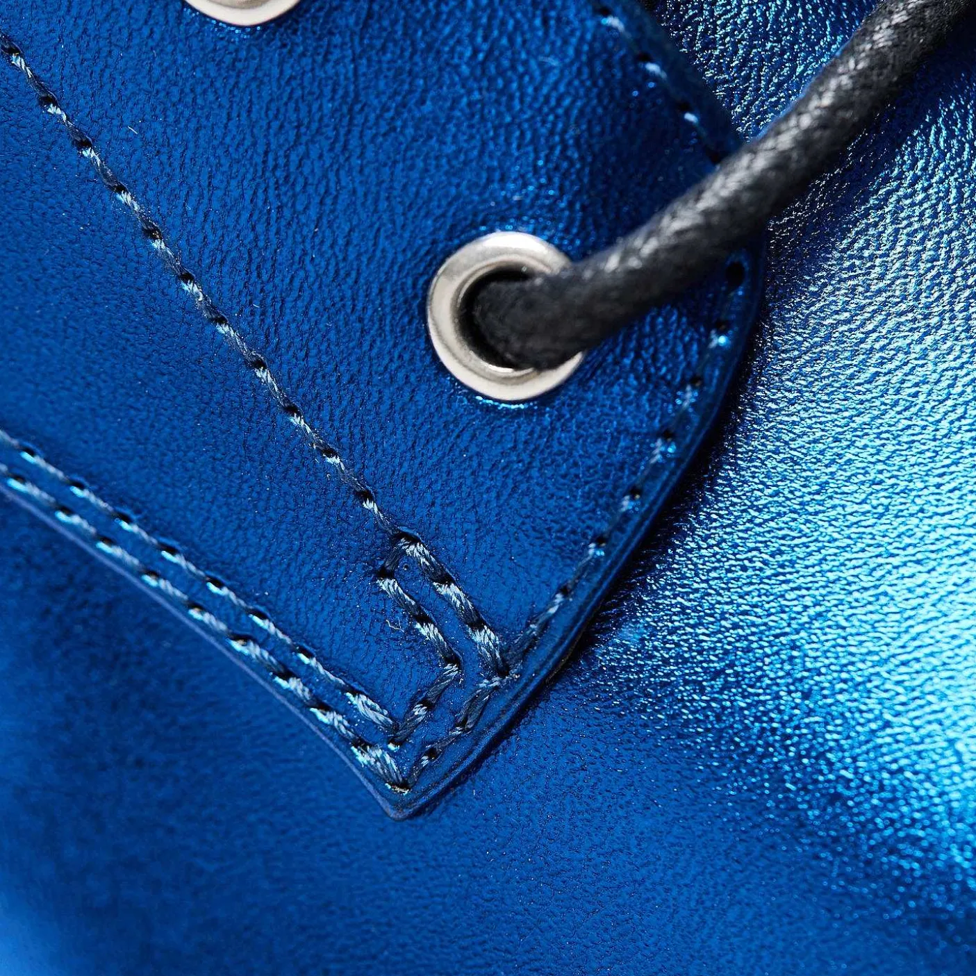 Damskie KOI footwear Buty Do Kostki^Buty Wojskowe Na Platformie Cobalt Haze | Buty Damskie | Obuwie Koi