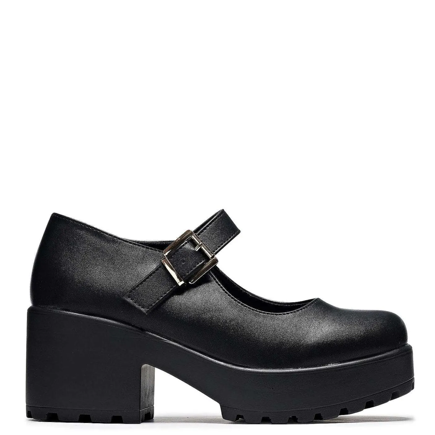 czarne_buty_mary_jane_na_grubej_platformie_3-5.webp Damskie KOI footwear Czarnej Mary Janes^Czarne Buty Mary Jane Na Grubej Platformie