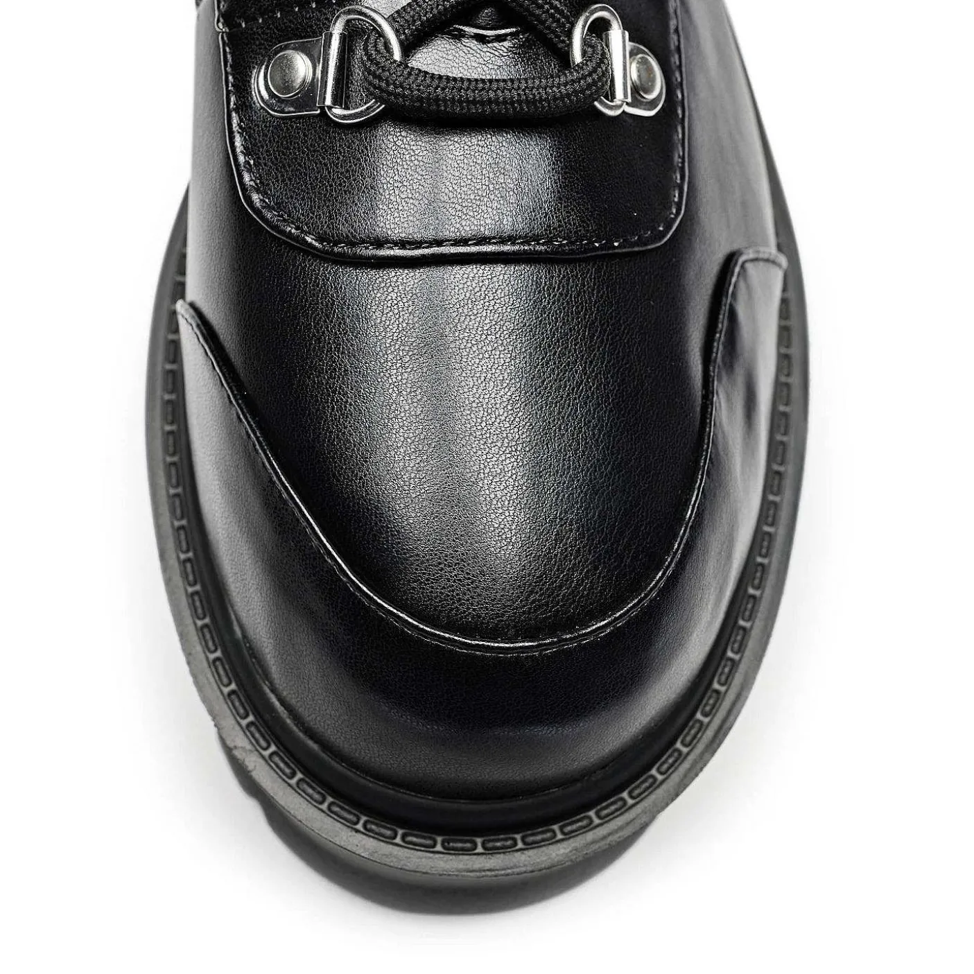 czarne_buty_na_platformie_hydra_all_matrix_6.webp Damskie KOI footwear Grube Buty^Czarne Buty Na Platformie Hydra All Matrix