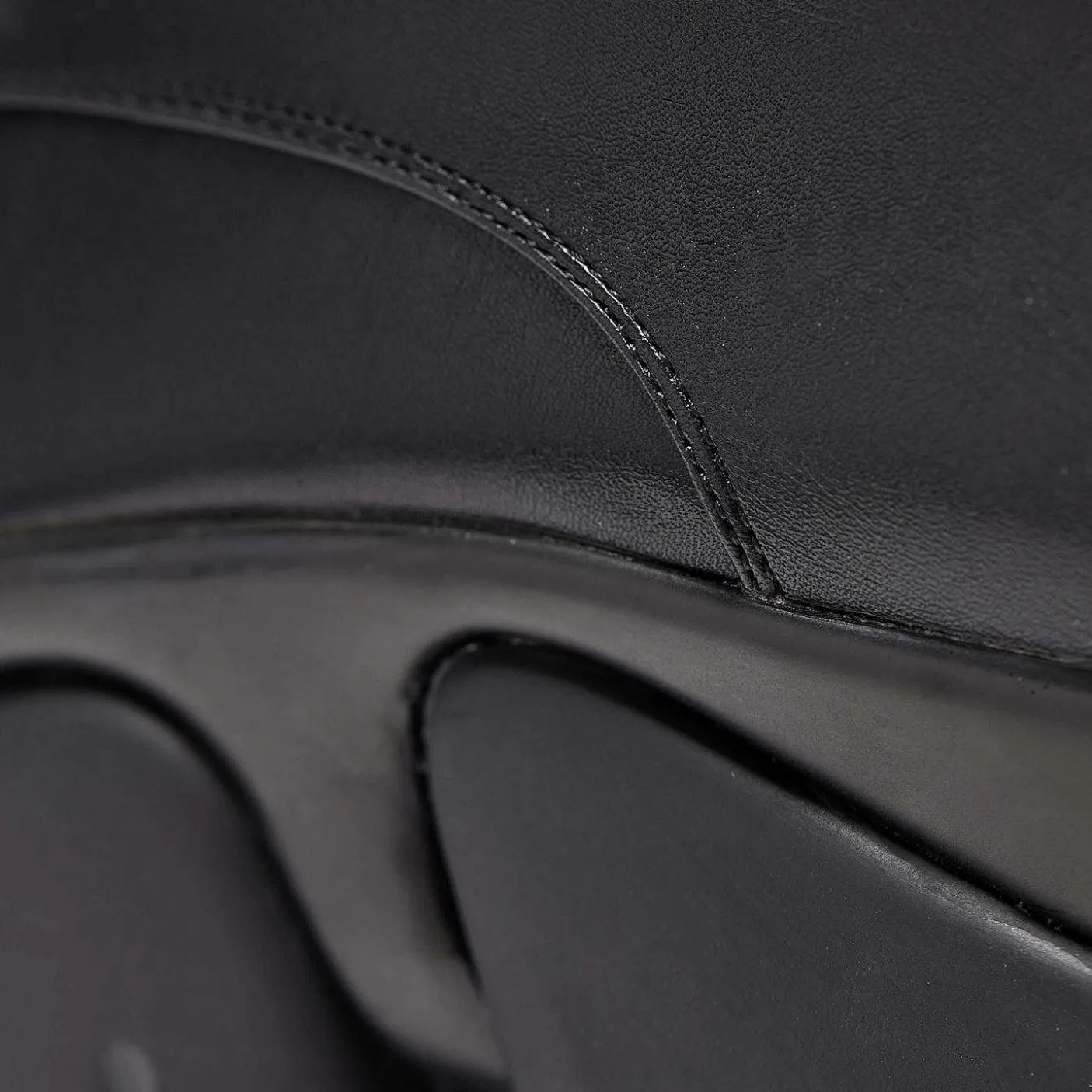 czarne_sznurowane_buty_rancor_vilun_6.webp Damskie KOI footwear Buty Do Kostki^Czarne Sznurowane Buty Rancor Vilun