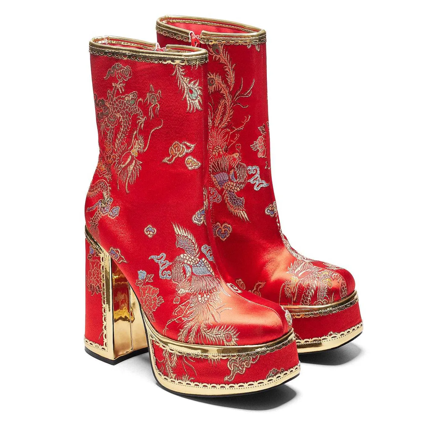 czerwone_buty_na_obcasie_the_ornate_soul_playboy__kolekcja_playboya_x_koi_3.webp Damskie KOI footwear Buty Platformowe^Czerwone Buty Na Obcasie The Ornate Soul Playboy | Kolekcja Playboya X Koi