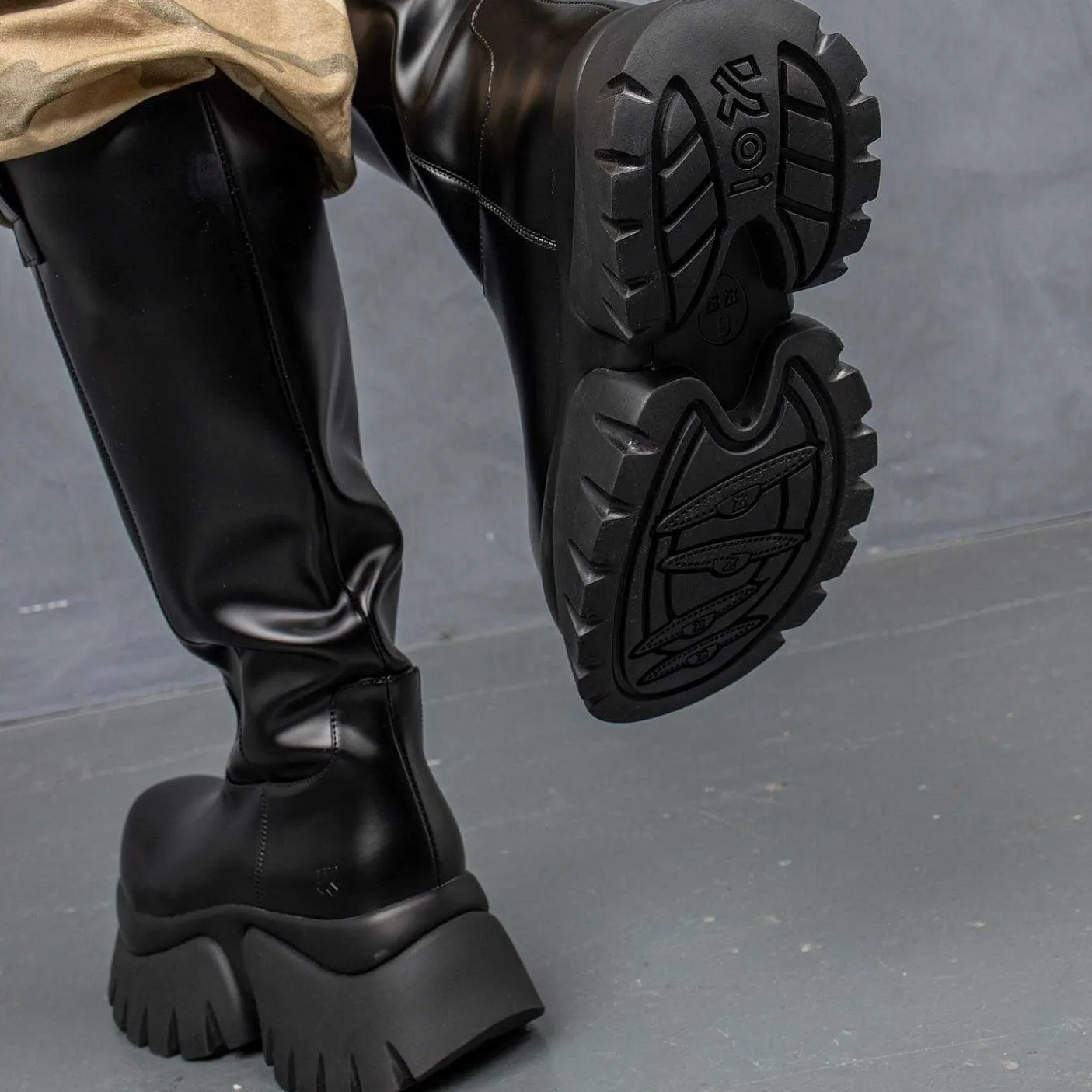 dlugie_buty_reaper_vilun_5.webp Damskie KOI footwear Buty Platformowe^Dlugie Buty Reaper Vilun