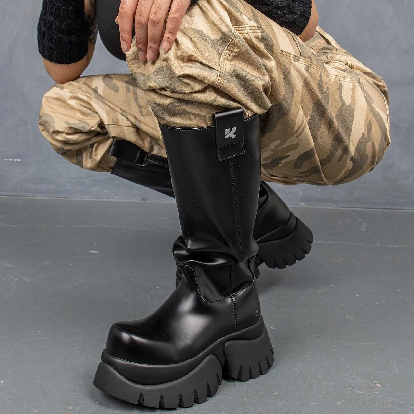 dlugie_buty_reaper_vilun_7.webp Damskie KOI footwear Buty Platformowe^Dlugie Buty Reaper Vilun