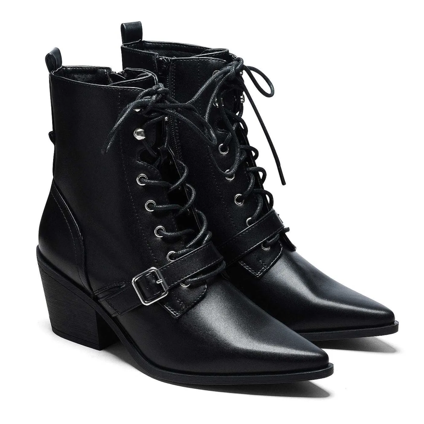 kowbojskie_buty_ze_szpicem_hawk__obuwie_koi_4.webp Damskie KOI footwear Buty Platformowe^Kowbojskie Buty Ze Szpicem Hawk | Obuwie Koi