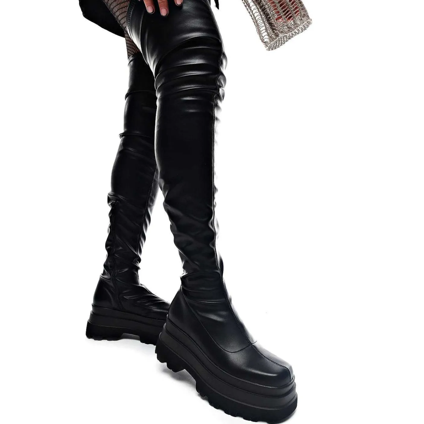 kozaki_za_kolano_elevation_plus_size_7-3.webp Damskie KOI footwear Rozruch Platformy^Kozaki Za Kolano Elevation Plus Size