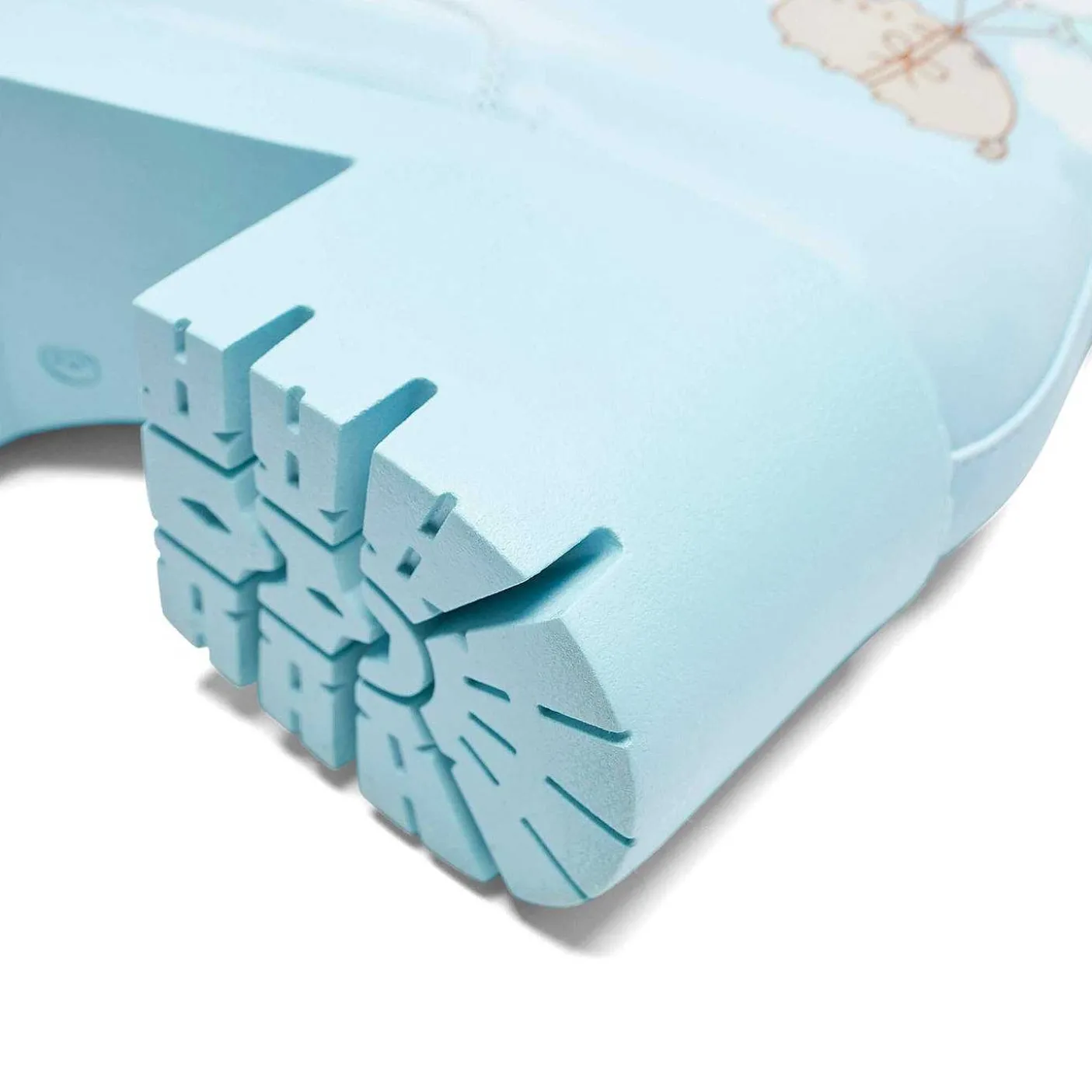 latajace_buty_pusheen_sky_2.webp Damskie KOI footwear Buty Do Kostki^Latajace Buty Pusheen Sky