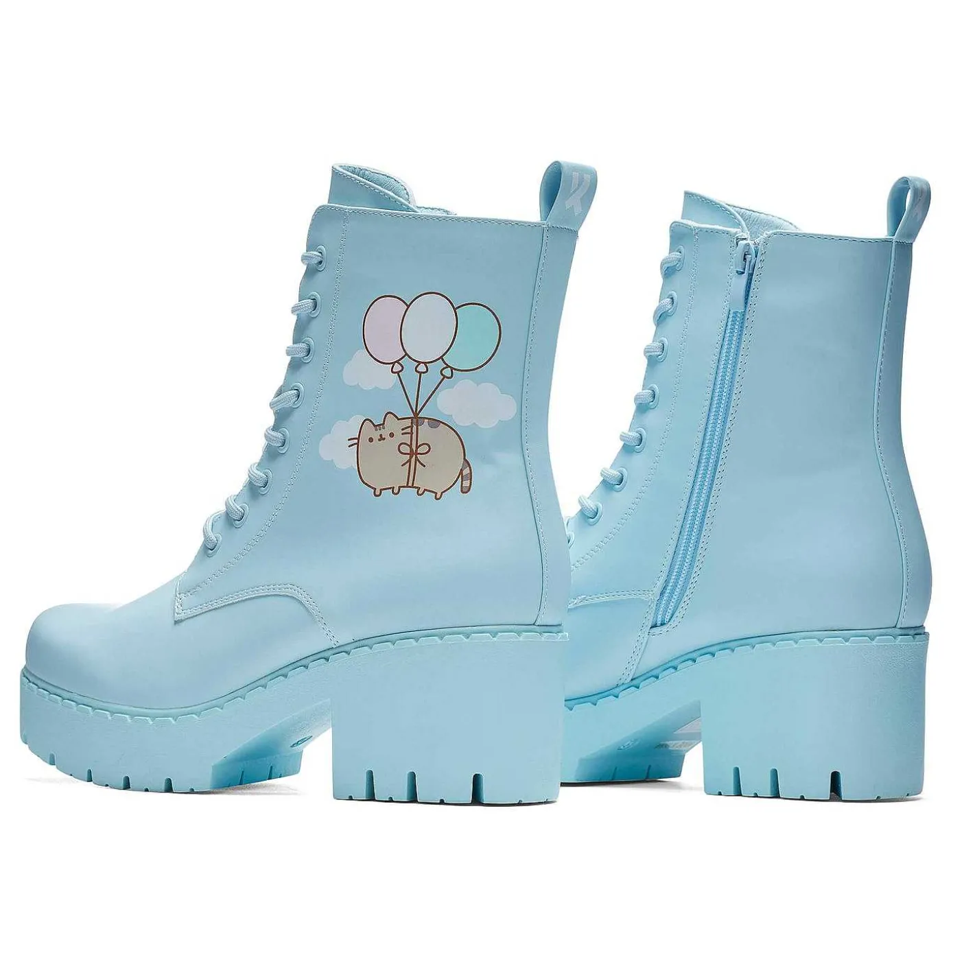 latajace_buty_pusheen_sky_3-1.webp Damskie KOI footwear Grube Buty^Latajace Buty Pusheen Sky