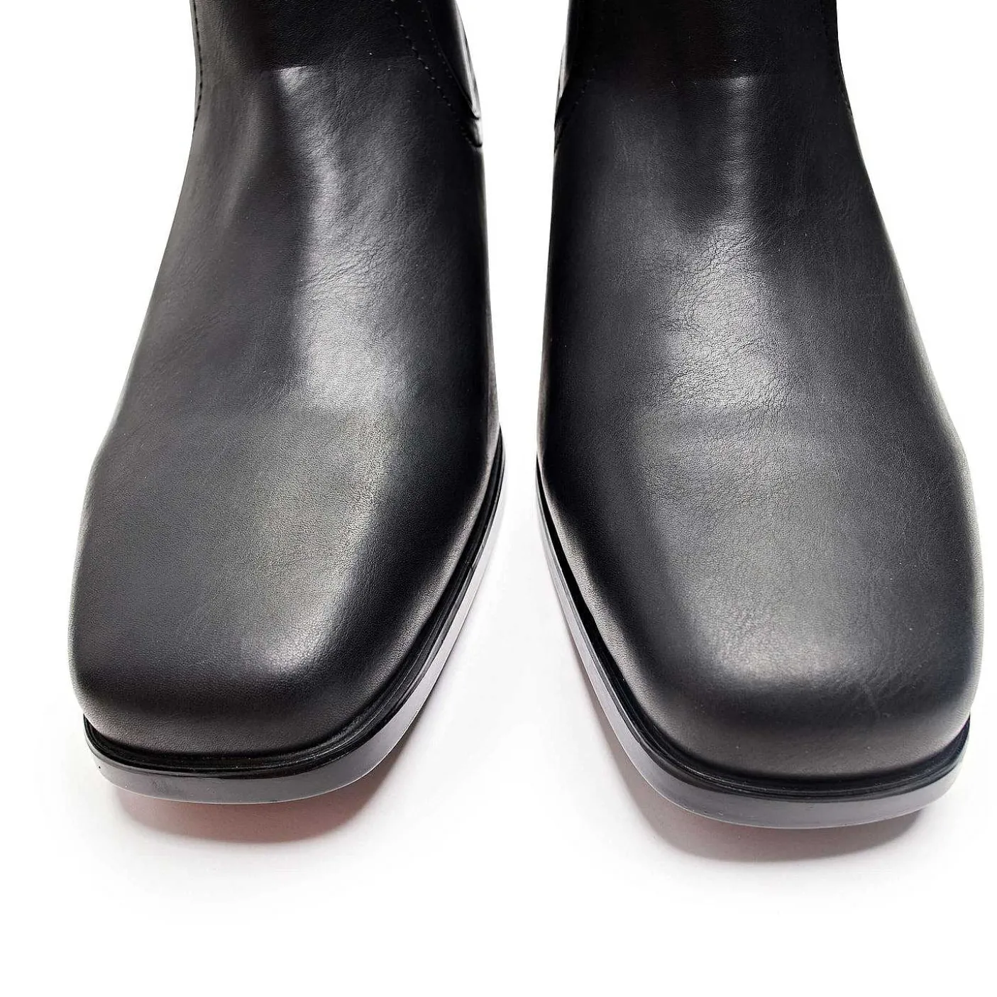 Męskie KOI footwear Czarne Buty^Męskie Kowbojskie Buty Broken Bronco W Kolorze Zielonym