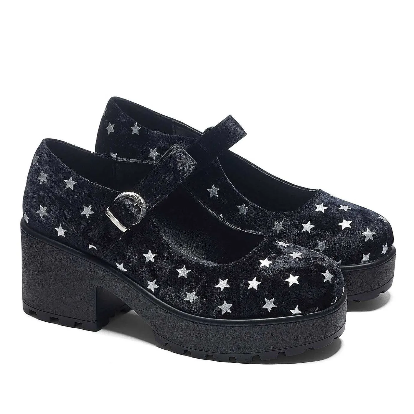 tira_night_sky_mary_janes_celestial_dusk_edition__obuwie_koi_3.webp Damskie KOI footwear Mary Janes Na Obcasie^Tira Night Sky Mary Janes „Celestial Dusk Edition" | Obuwie Koi