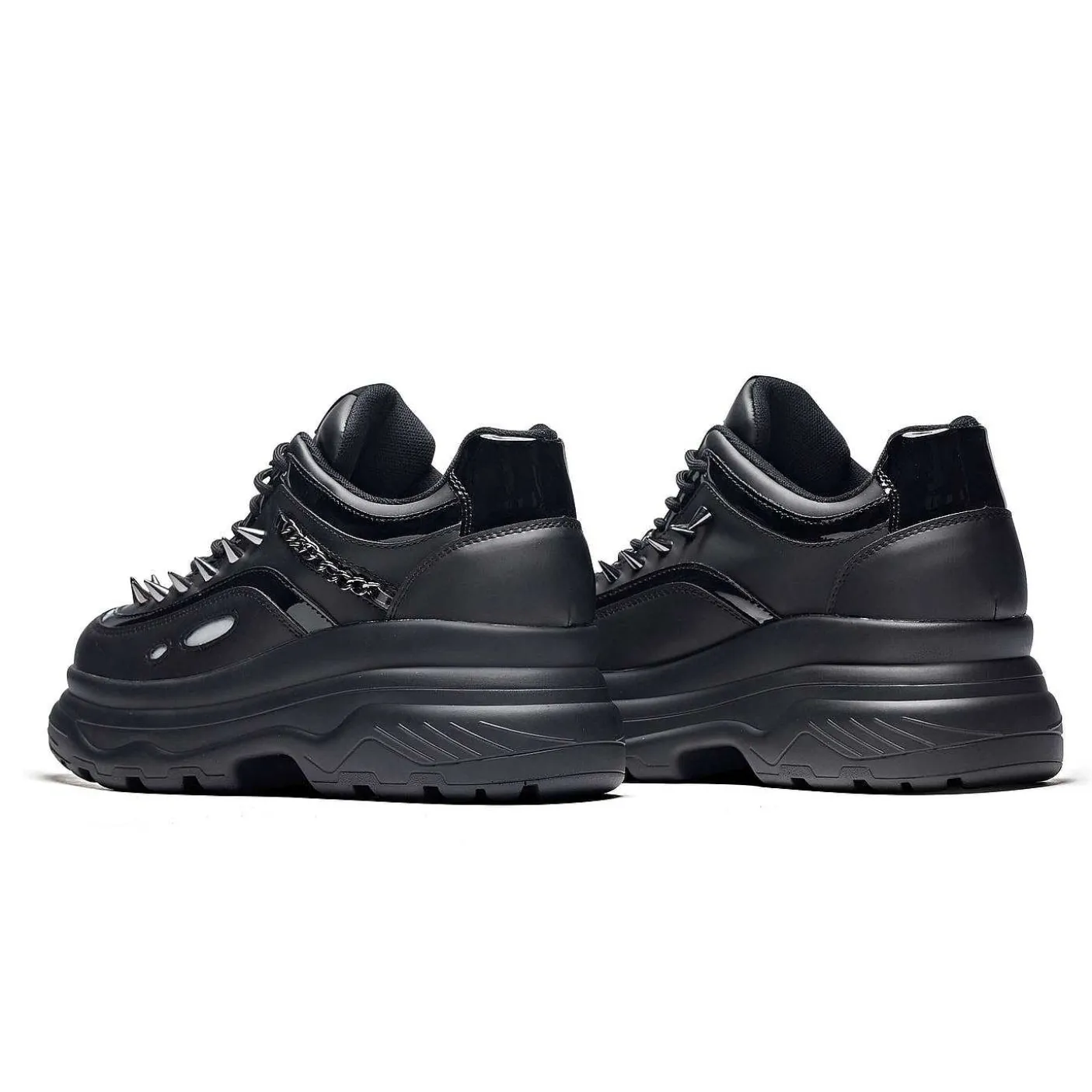 Damskie KOI footwear Gruby Trener^Trenerzy Zguby Wygnania | Trampki I Buty W Stylu Grunge | Koi