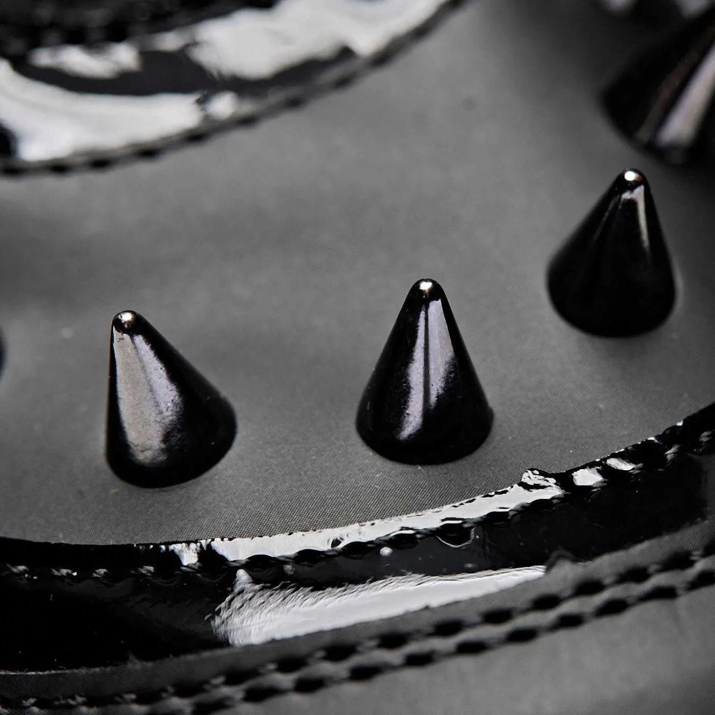 Damskie KOI footwear Grube Tenisówki^Trenerzy Zguby Wygnania | Trampki I Buty W Stylu Grunge | Koi