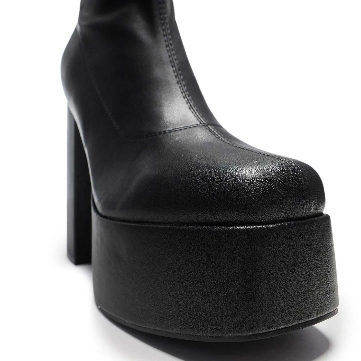 wysokie_buty_za_kolano_the_redemption_plus_size_8-1.webp Damskie KOI footwear Buty Na Obcasie^Wysokie Buty Za Kolano The Redemption Plus Size