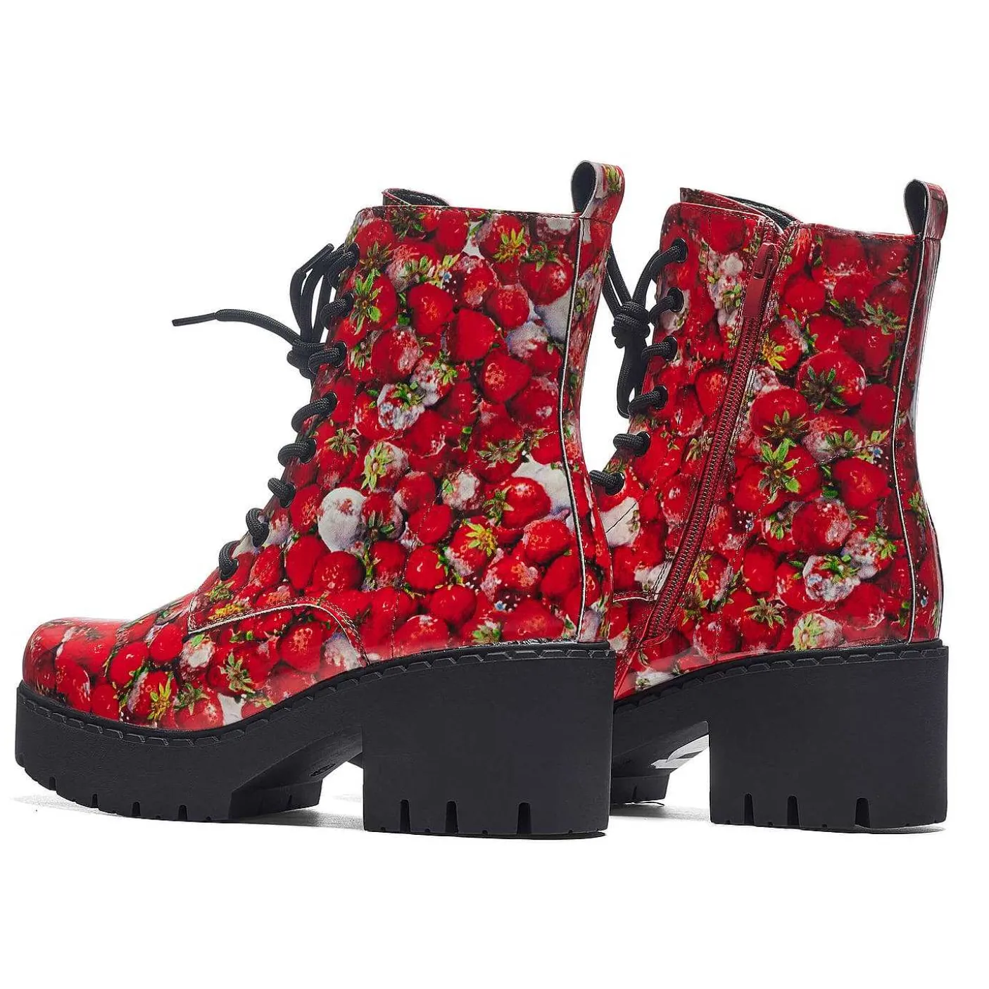 zamrozone_truskawki_zmien_buty_2.webp Damskie KOI footwear Buty Platformowe^Zamrozone Truskawki Zmien Buty